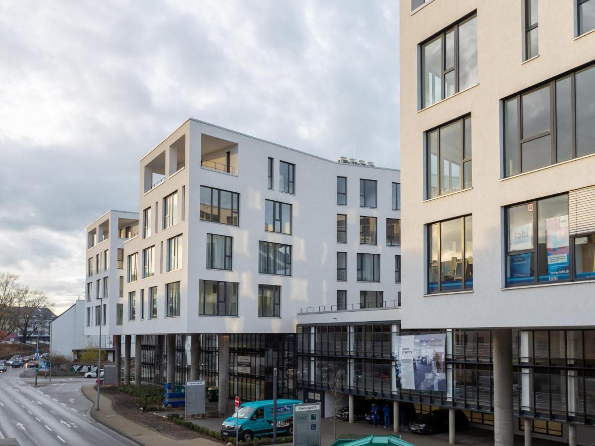 Limehome Moenchengladbach Fliethstrasse Eksteriør billede